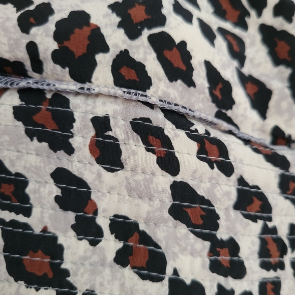 Animal Print 2pc skirt set Rickie  Freeman for TeriJon - Picture 16 of 16